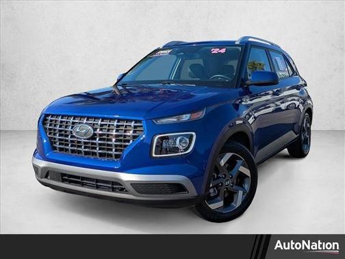2024 Hyundai VENUE Limited