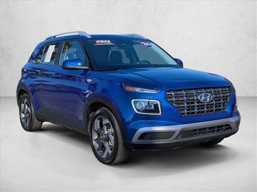 2024 Hyundai VENUE Limited
