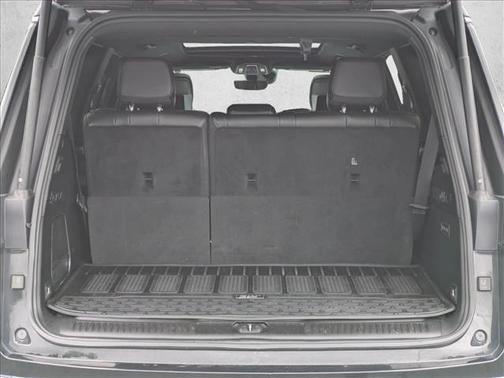 Diamond Black Crystal Pearlcoat 2022 Jeep Wagoneer Series III 4x4