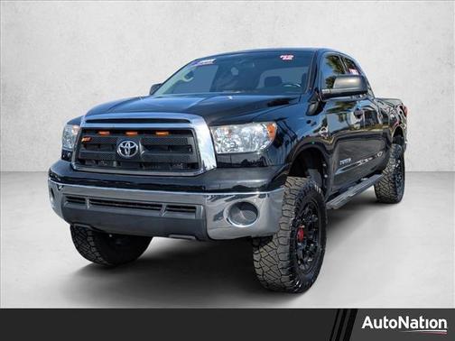 2012 Toyota Tundra Grade