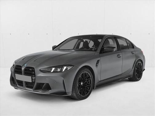2025 BMW M3 Competition xDrive