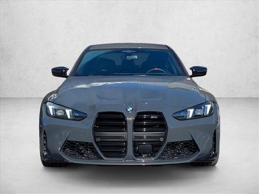2025 BMW M3 Competition xDrive