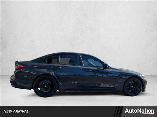 2025 BMW M3 Competition xDrive