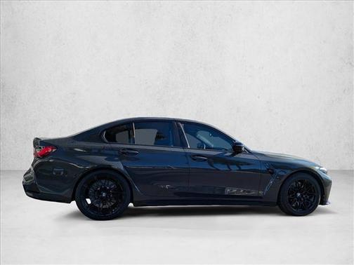 2025 BMW M3 Competition xDrive