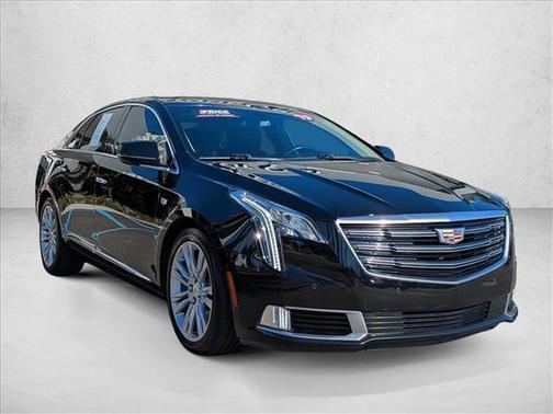 2019 Cadillac XTS Luxury