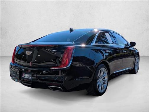 2019 Cadillac XTS Luxury