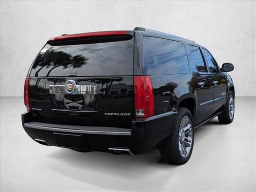 2014 Cadillac Escalade ESV Platinum Edition