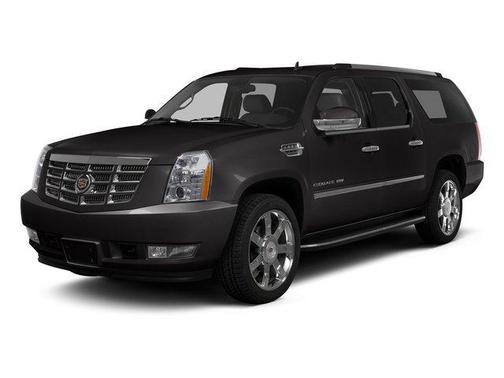 2014 Cadillac Escalade ESV Platinum Edition