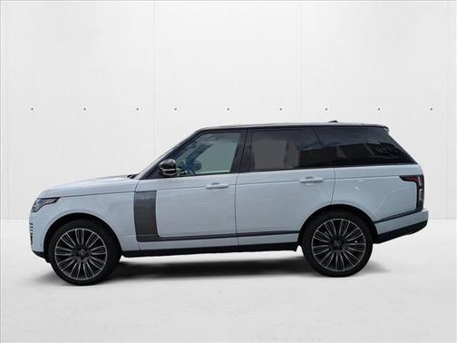 2019 Land Rover Range Rover 5.0L V8 Supercharged