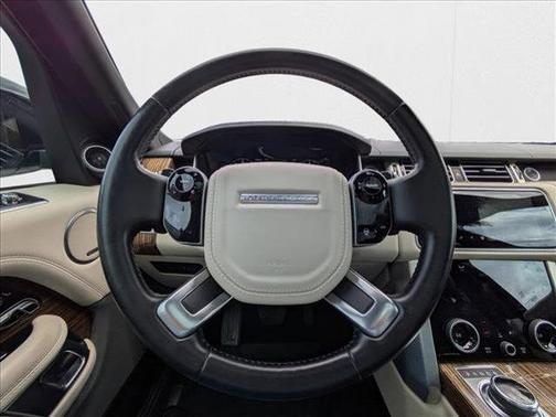 2019 Land Rover Range Rover 5.0L V8 Supercharged