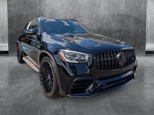 2021 Mercedes-Benz AMG GLC 63 4MATIC