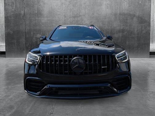 2021 Mercedes-Benz AMG GLC 63 4MATIC