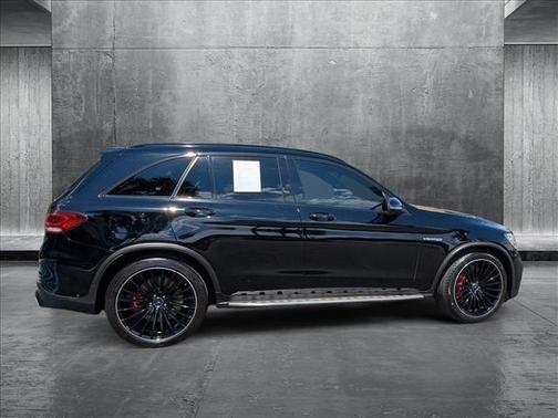 2021 Mercedes-Benz AMG GLC 63 4MATIC