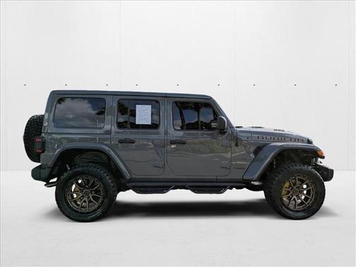 2022 Jeep Wrangler Unlimited Rubicon 392