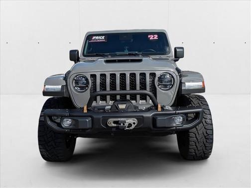 2022 Jeep Wrangler Unlimited Rubicon 392