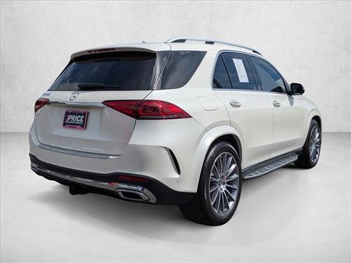 2022 Mercedes-Benz GLE 350 Base