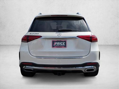 2022 Mercedes-Benz GLE 350 Base