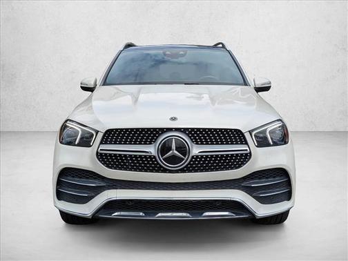 2022 Mercedes-Benz GLE 350 Base