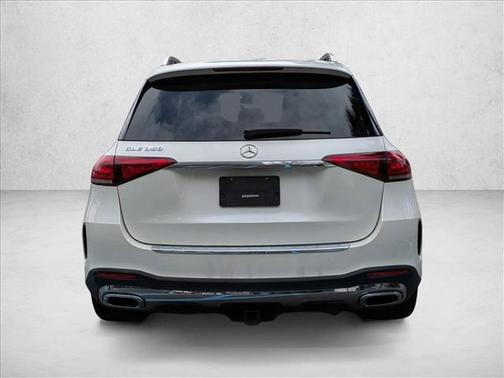 2022 Mercedes-Benz GLE 350 Base
