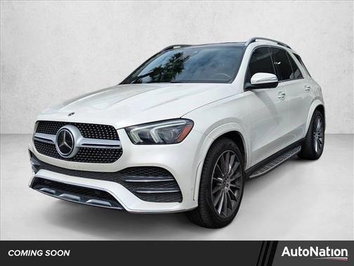 2022 Mercedes-Benz GLE 350 Base
