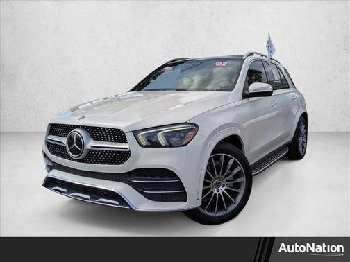 2022 Mercedes-Benz GLE 350 Base