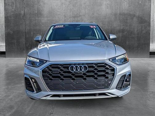 2024 Audi Q5 45 S line Premium Plus