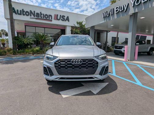 2024 Audi Q5 45 S line Premium Plus