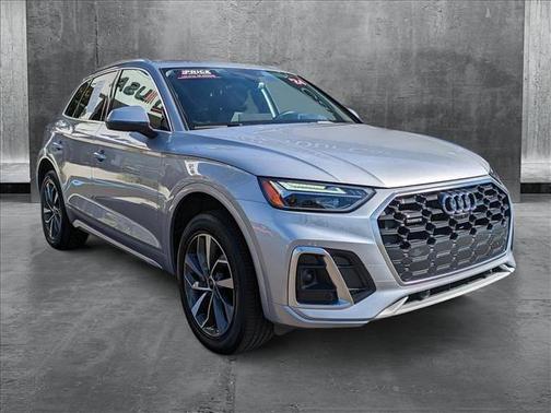 2024 Audi Q5 45 S line Premium Plus