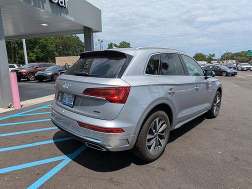 2024 Audi Q5 45 S line Premium Plus
