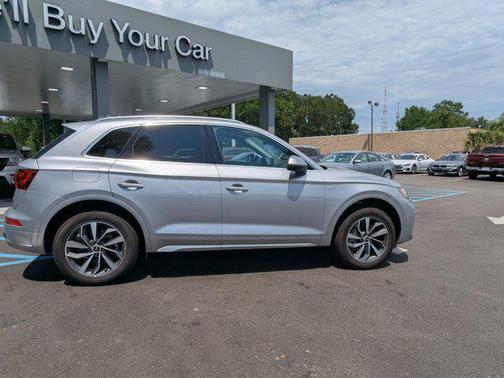 2024 Audi Q5 45 S line Premium Plus