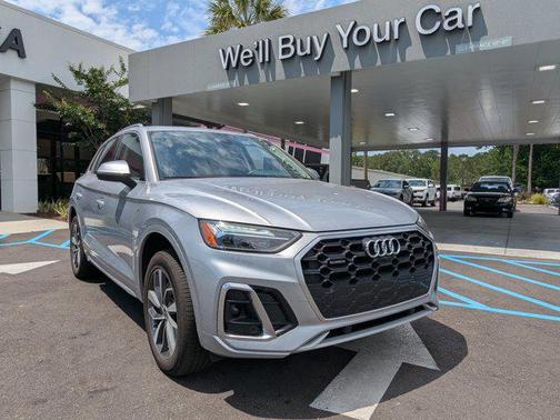 2024 Audi Q5 45 S line Premium Plus