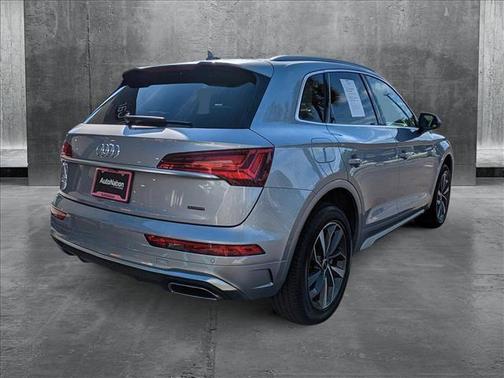 2024 Audi Q5 45 S line Premium Plus
