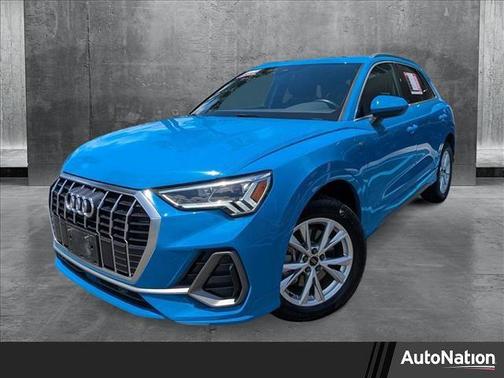 2023 Audi Q3 S line Premium
