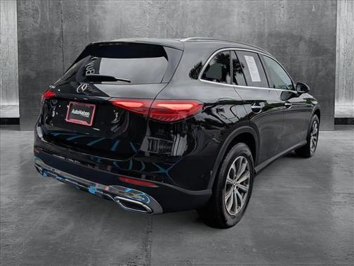 2024 Mercedes-Benz GLC 300 Base