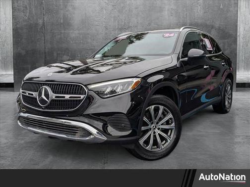 2024 Mercedes-Benz GLC 300 Base