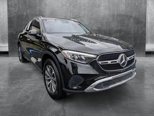 2024 Mercedes-Benz GLC 300 Base