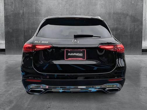 2024 Mercedes-Benz GLC 300 Base