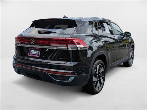 2024 Volkswagen Atlas Cross Sport 2.0T SE w/Technology 4MOTION