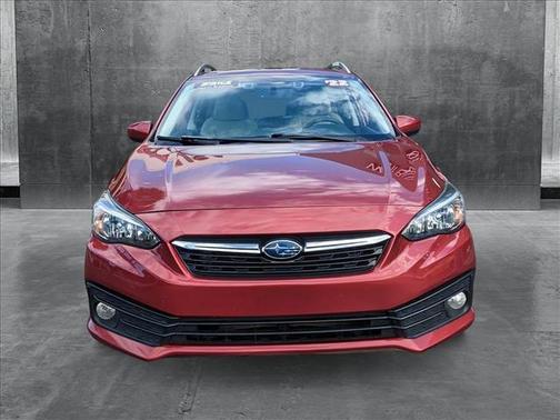 2022 Subaru Impreza Premium