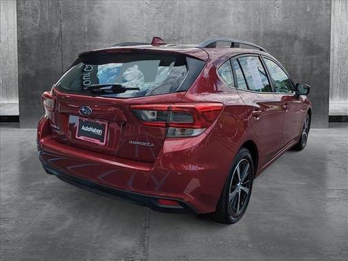 2022 Subaru Impreza Premium