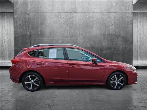 2022 Subaru Impreza Premium