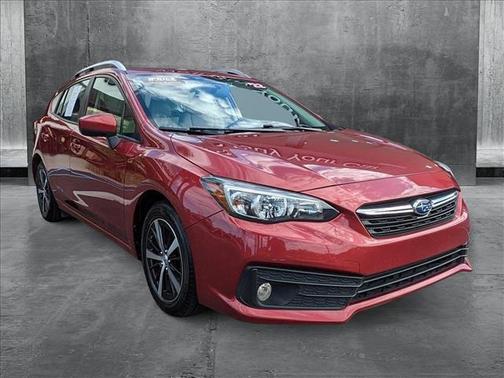 2022 Subaru Impreza Premium