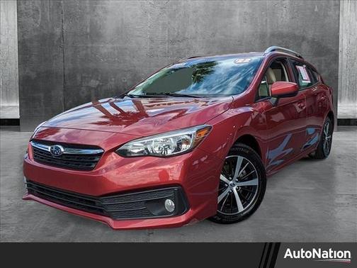 2022 Subaru Impreza Premium