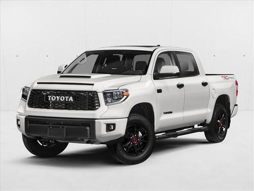 2021 Toyota Tundra TRD Pro