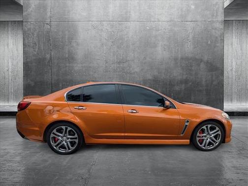 2017 Chevrolet SS 4dr Sdn