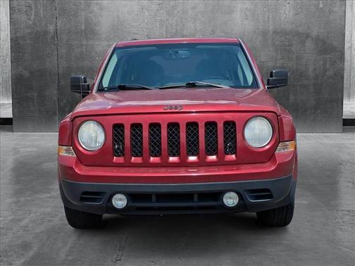 2014 Jeep Patriot Altitude