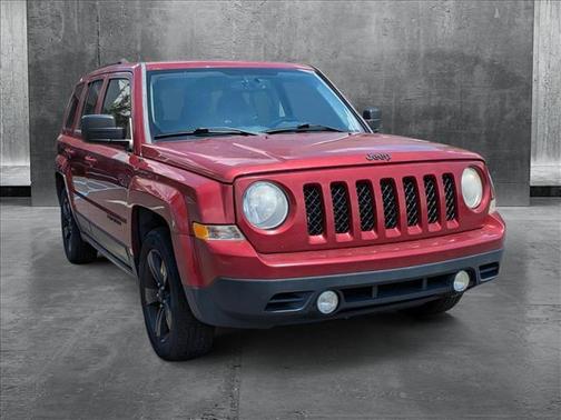 2014 Jeep Patriot Altitude