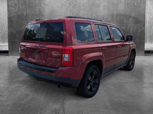 2014 Jeep Patriot Altitude