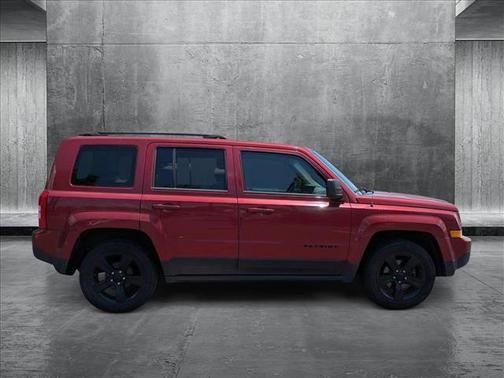 2014 Jeep Patriot Altitude
