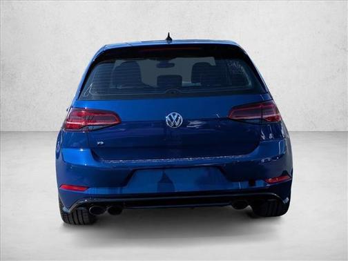 2019 Volkswagen Golf R 2.0T DSG